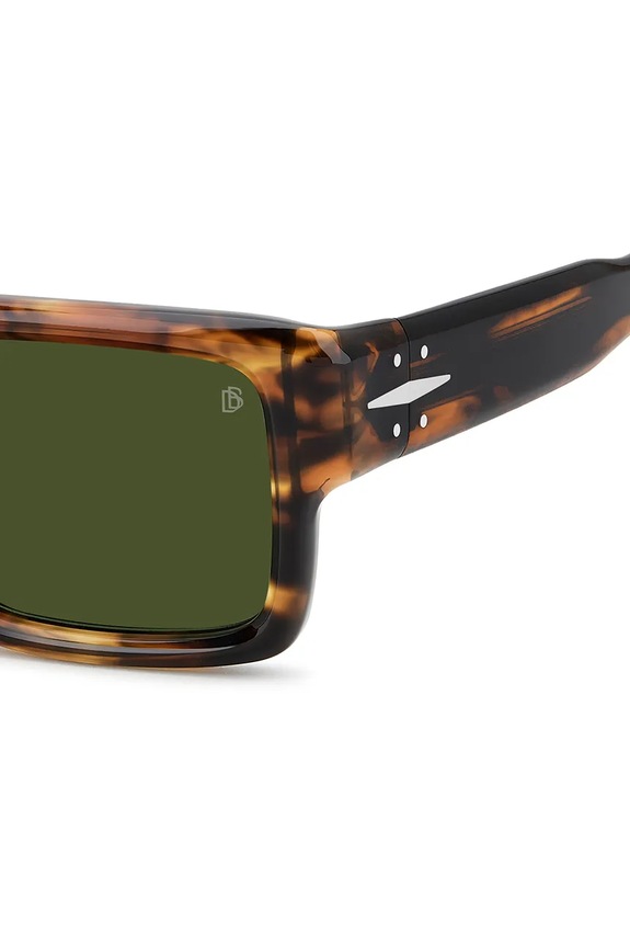 David Beckham ochelari de soare DB.7159/S maro