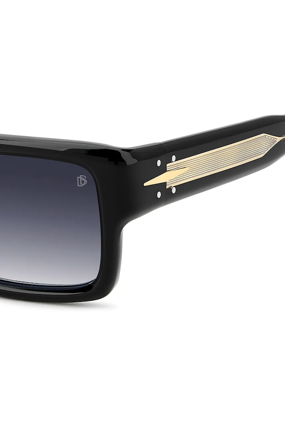 David Beckham ochelari de soare DB.7159/S negru