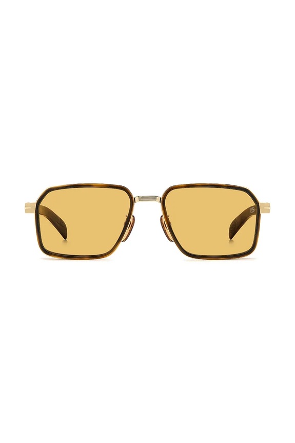 Accesorii David Beckham ochelari de soare DB.7158/S maro