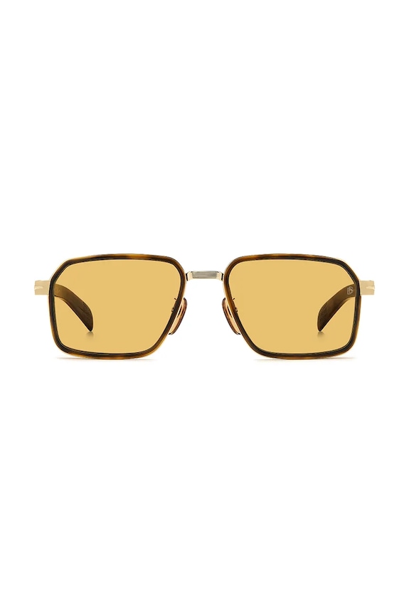 Accesorii David Beckham ochelari de soare DB.7158/S maro