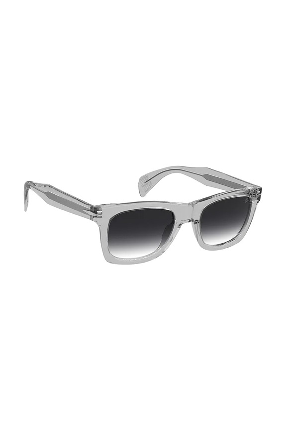 David Beckham ochelari de soare gri DB.1222/S