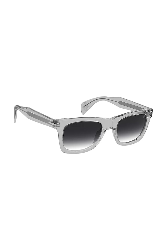 David Beckham ochelari de soare gri DB.1222/S
