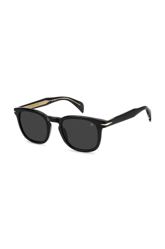 David Beckham okulary przeciwsłoneczne DB.1221/S czarny AA00