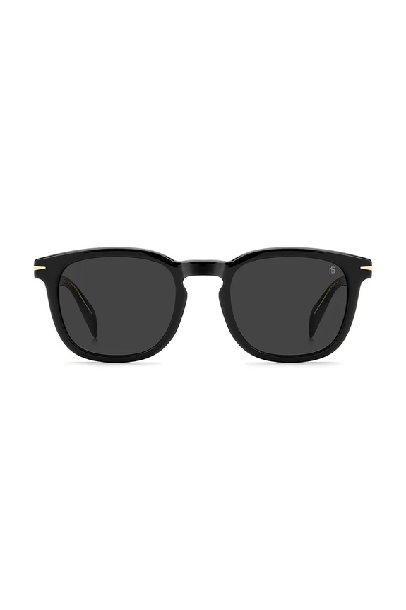 Akcesoria David Beckham okulary przeciwsłoneczne DB.1221/S czarny