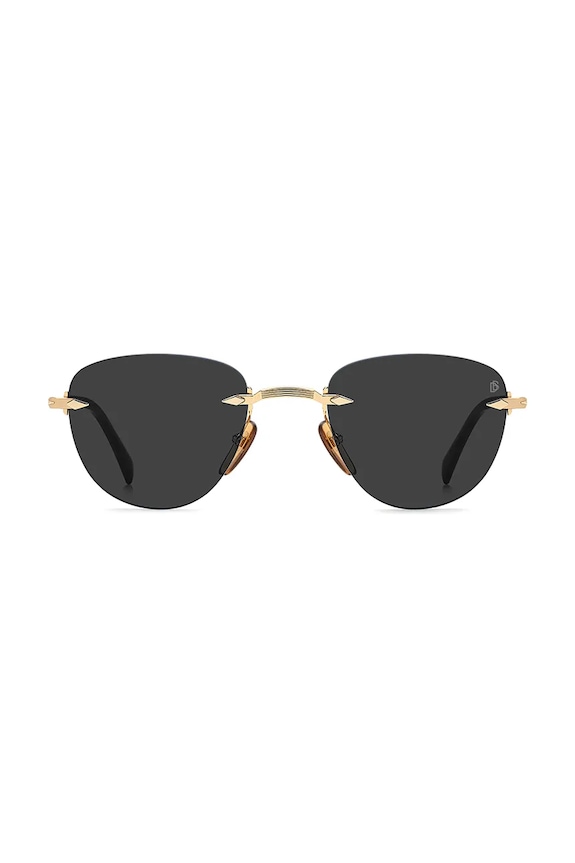 Accesorii David Beckham ochelari de soare DB.1224/S aur