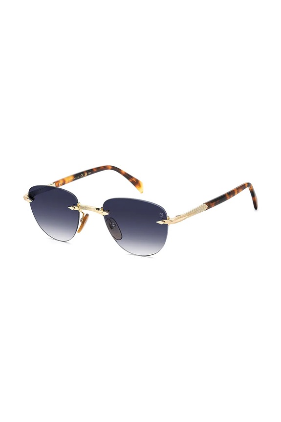 David Beckham ochelari de soare DB.1224/S maro AA00
