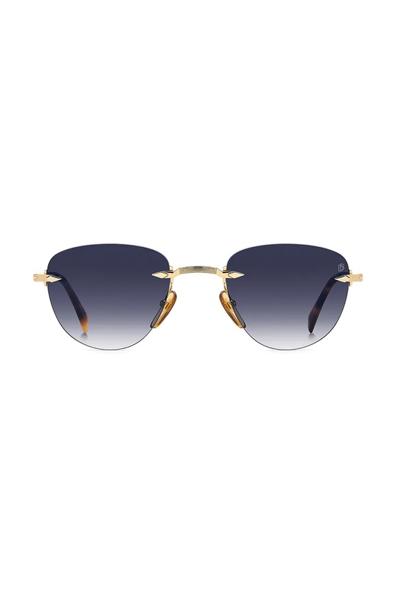 Accesorii David Beckham ochelari de soare DB.1224/S maro