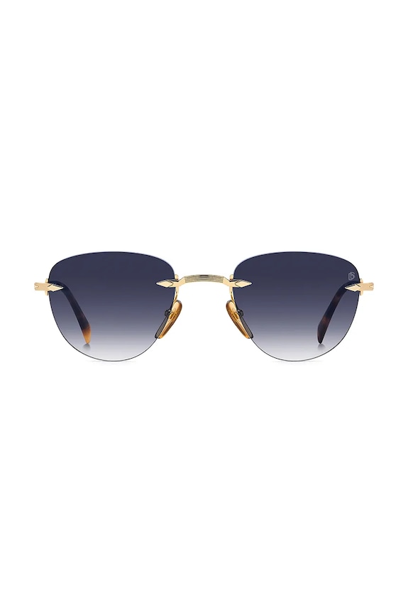 Accesorii David Beckham ochelari de soare DB.1224/S maro
