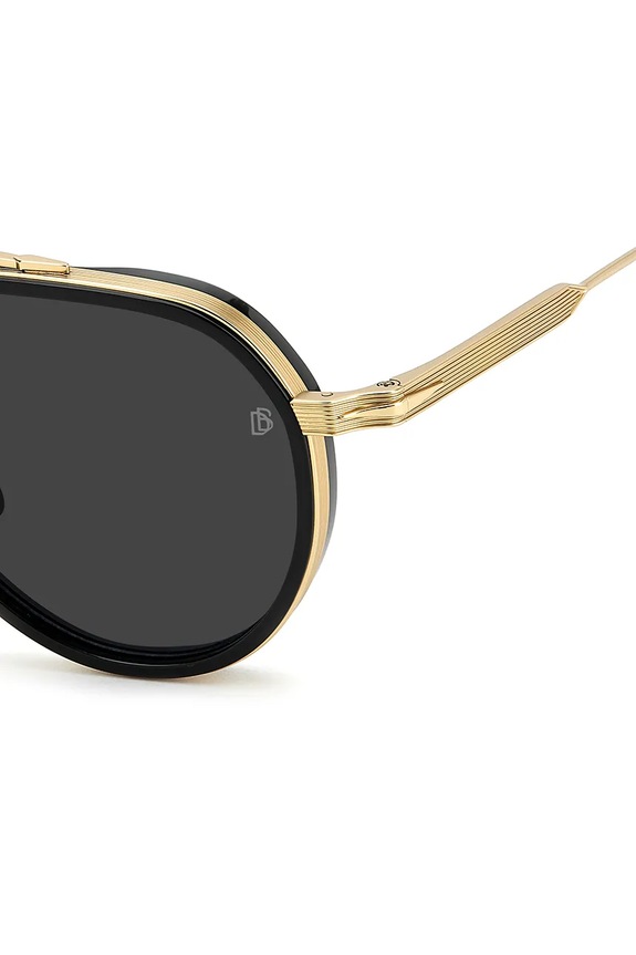David Beckham ochelari de soare DB.1226/G/S aur