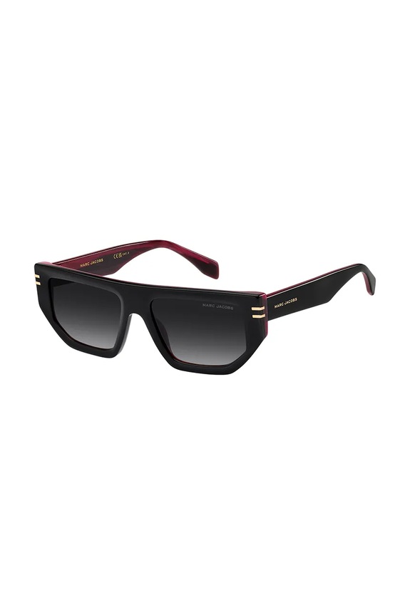 Marc Jacobs okulary przeciwsłoneczne MARC.904/S czarny AA00