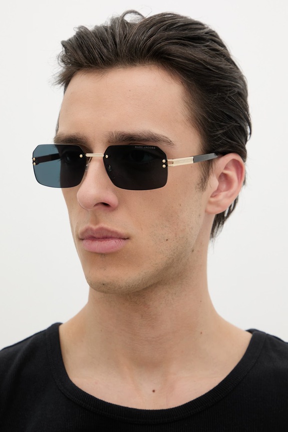 Marc Jacobs okulary przeciwsłoneczne gradientowa złoty MARC.902/S