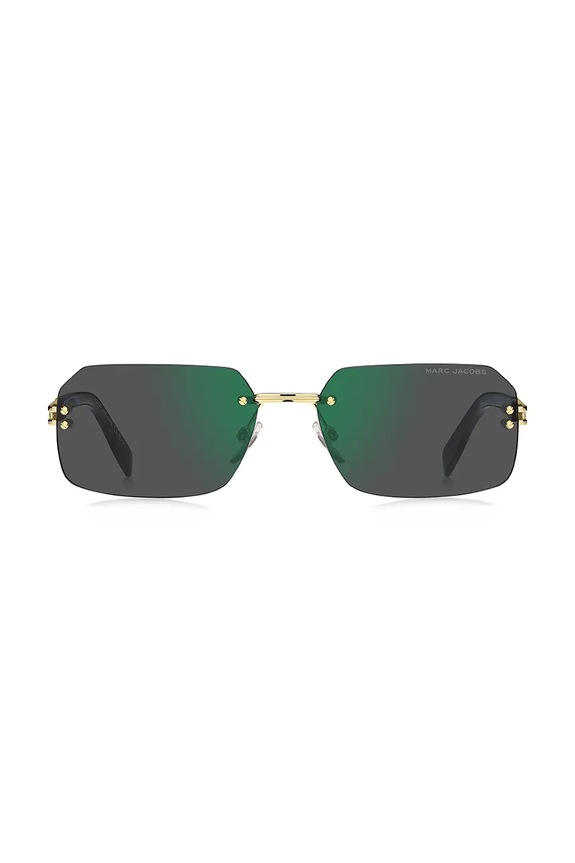 Akcesoria Marc Jacobs okulary przeciwsłoneczne MARC.902/S złoty