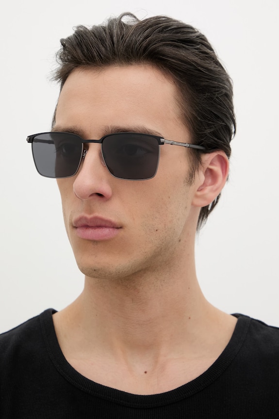 Tommy Hilfiger ochelari de soare uniforme gri TH.2329/S