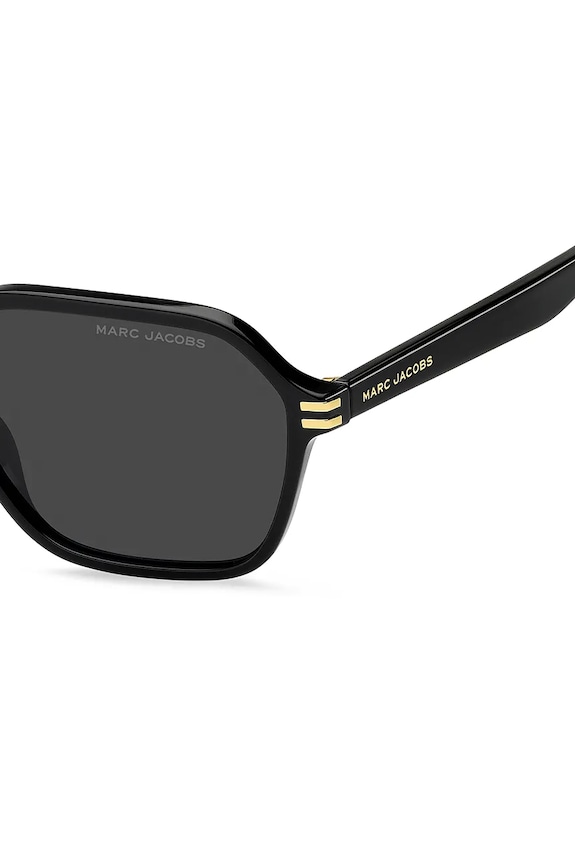 Marc Jacobs okulary przeciwsłoneczne MARC.907/S czarny