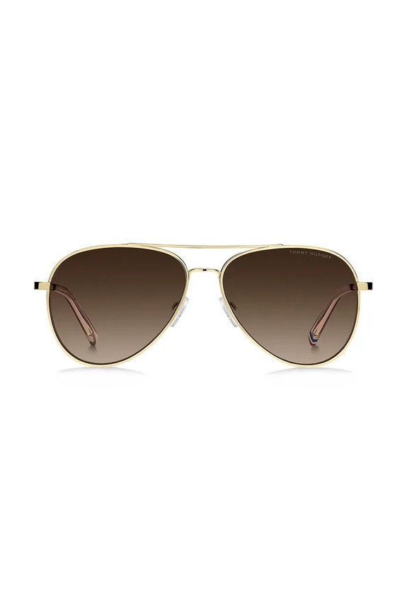 Accesorii Tommy Hilfiger ochelari de soare TH.2336/S aur