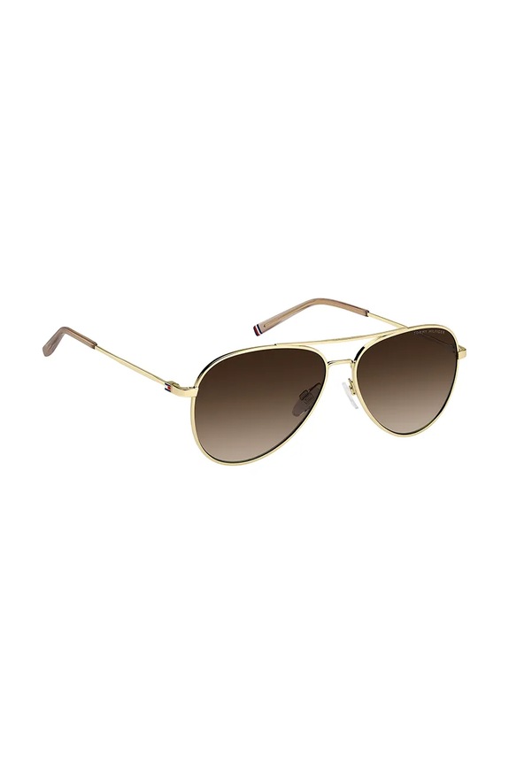 Tommy Hilfiger ochelari de soare aur TH.2336/S