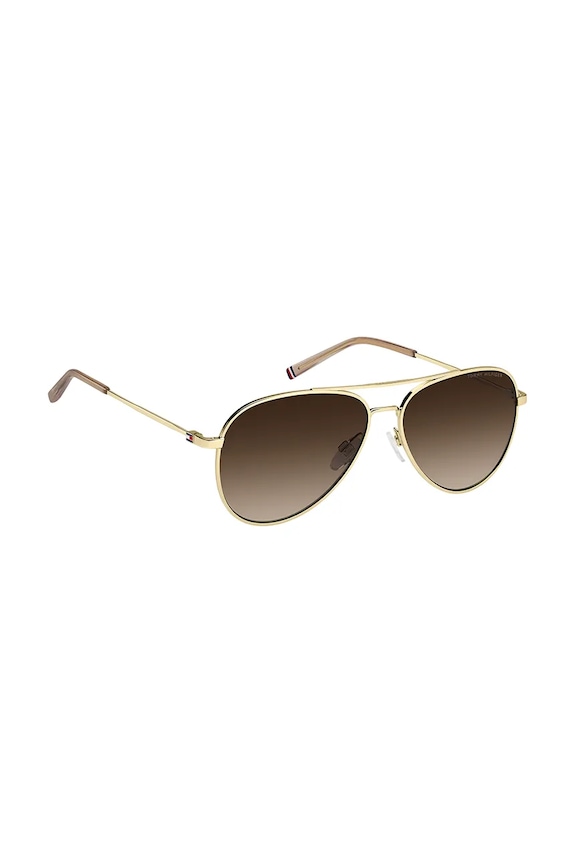 Tommy Hilfiger ochelari de soare aur TH.2336/S