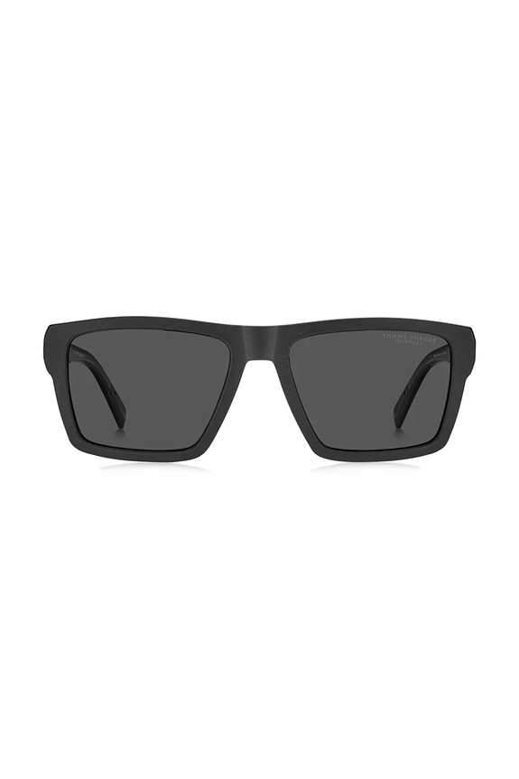 Akcesoria Tommy Hilfiger okulary przeciwsłoneczne TH.2324/S czarny
