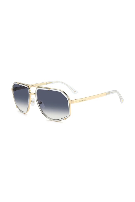 DSQUARED2 okulary przeciwsłoneczne D2.0190/S złoty AA00