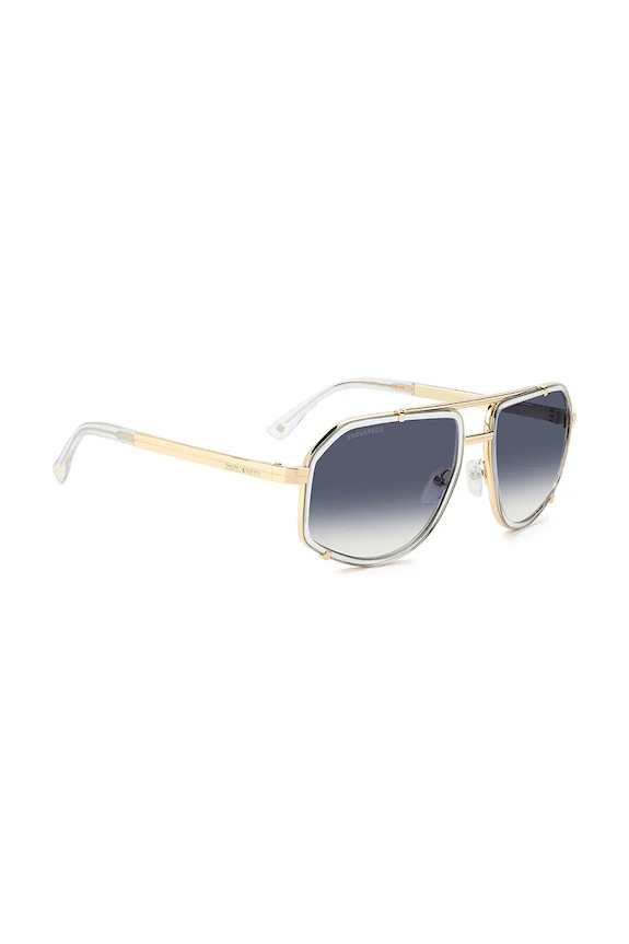 DSQUARED2 okulary przeciwsłoneczne złoty D2.0190/S