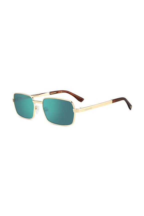 DSQUARED2 ochelari de soare D2.0192/S aur AA00