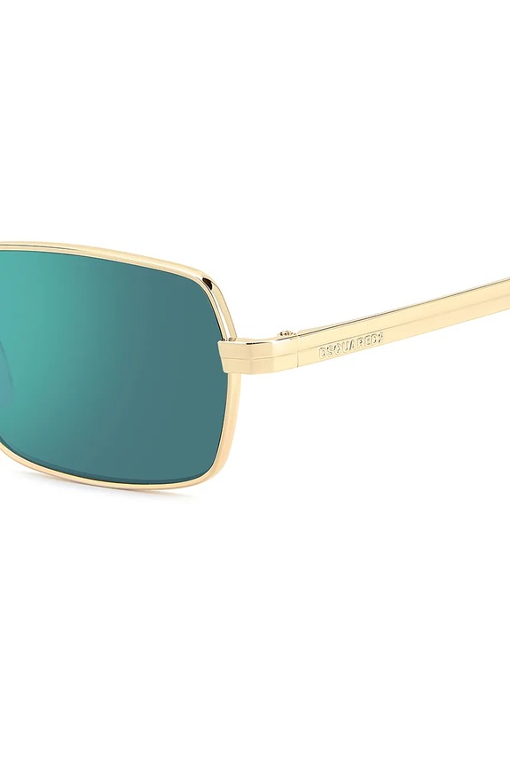 DSQUARED2 ochelari de soare D2.0192/S aur