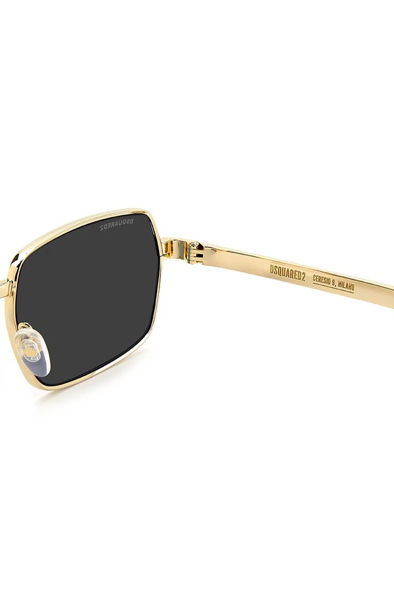 DSQUARED2 ochelari de soare D2.0192/S aur