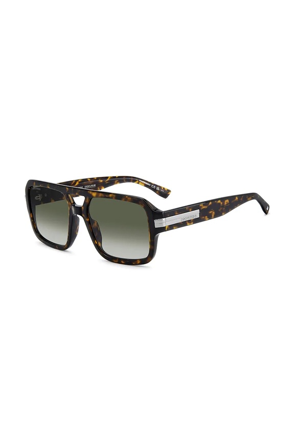 DSQUARED2 ochelari de soare D2.0197/S maro AA00
