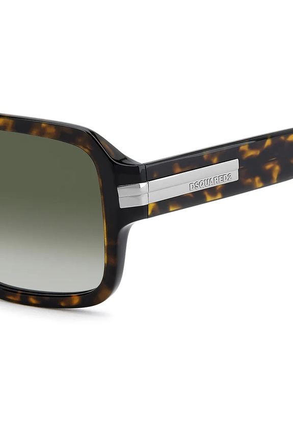 DSQUARED2 ochelari de soare D2.0197/S maro