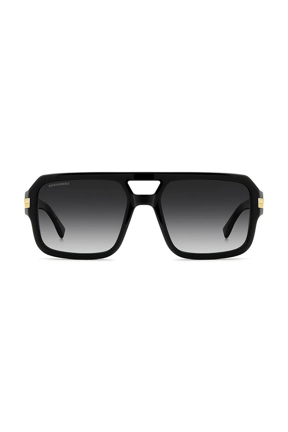 Accesorii DSQUARED2 ochelari de soare D2.0197/S negru