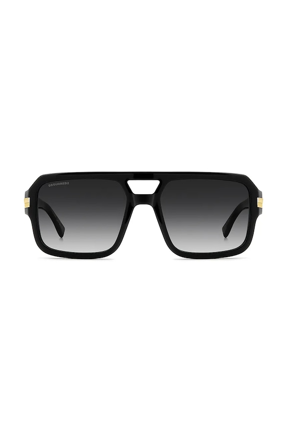 Accesorii DSQUARED2 ochelari de soare D2.0197/S negru