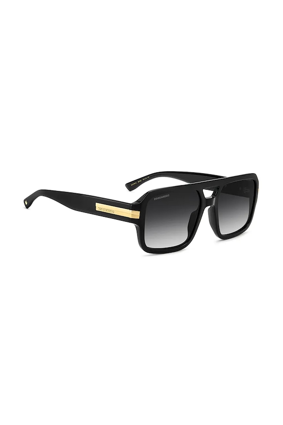 DSQUARED2 ochelari de soare negru D2.0197/S