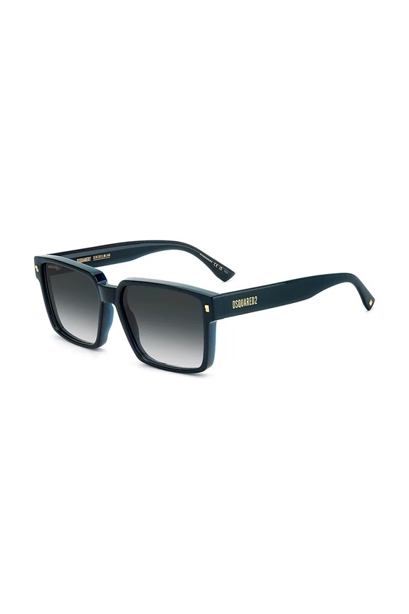 DSQUARED2 okulary przeciwsłoneczne D2.0202/G/S granatowy AA00