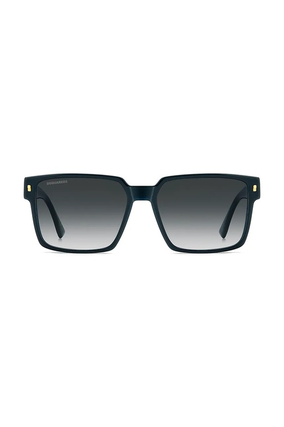 Akcesoria DSQUARED2 okulary przeciwsłoneczne D2.0202/G/S granatowy