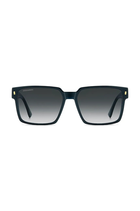 Akcesoria DSQUARED2 okulary przeciwsłoneczne D2.0202/G/S granatowy