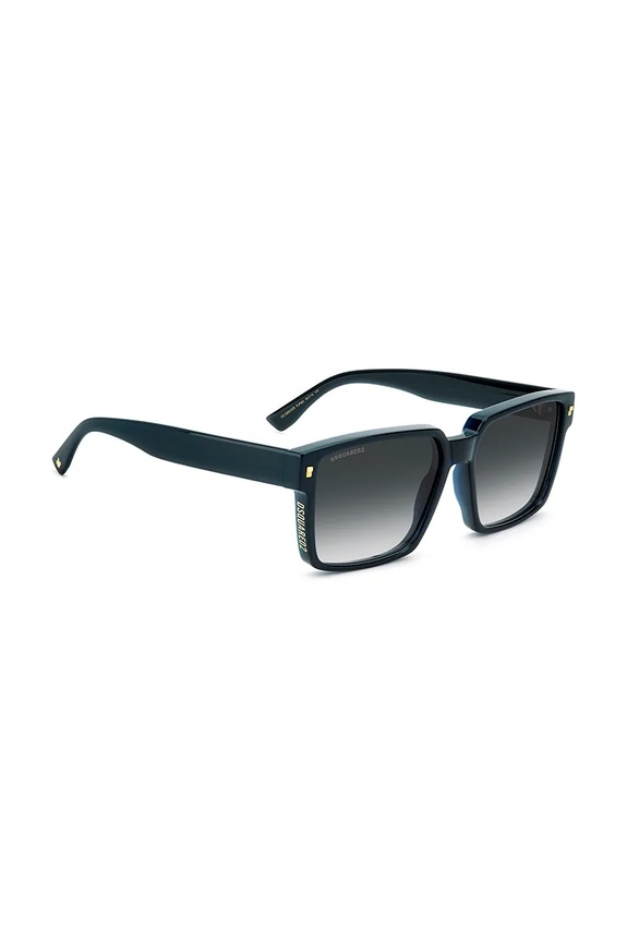 DSQUARED2 okulary przeciwsłoneczne granatowy D2.0202/G/S