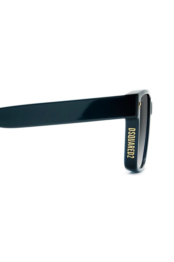 DSQUARED2 okulary przeciwsłoneczne D2.0202/G/S granatowy