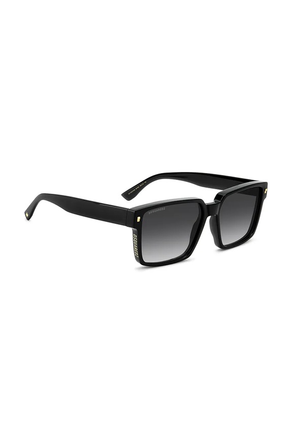 DSQUARED2 ochelari de soare negru D2.0202/G/S