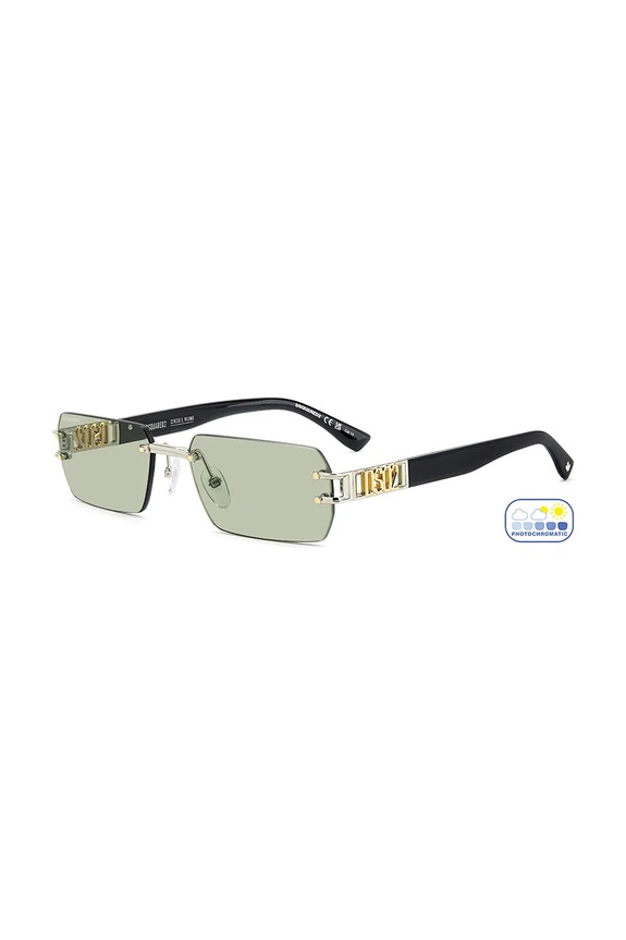 DSQUARED2 ochelari de soare D2.0189/S aur AA00