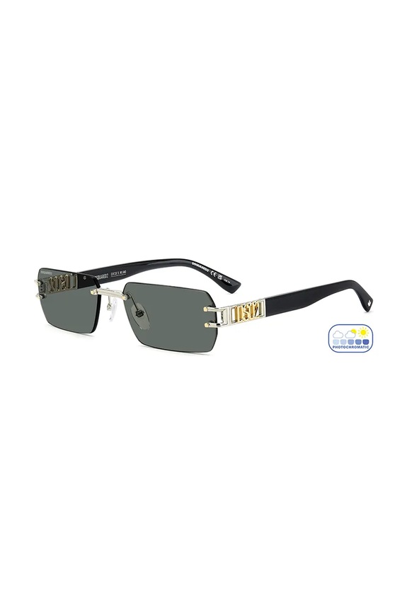 Accesorii DSQUARED2 ochelari de soare D2.0189/S aur