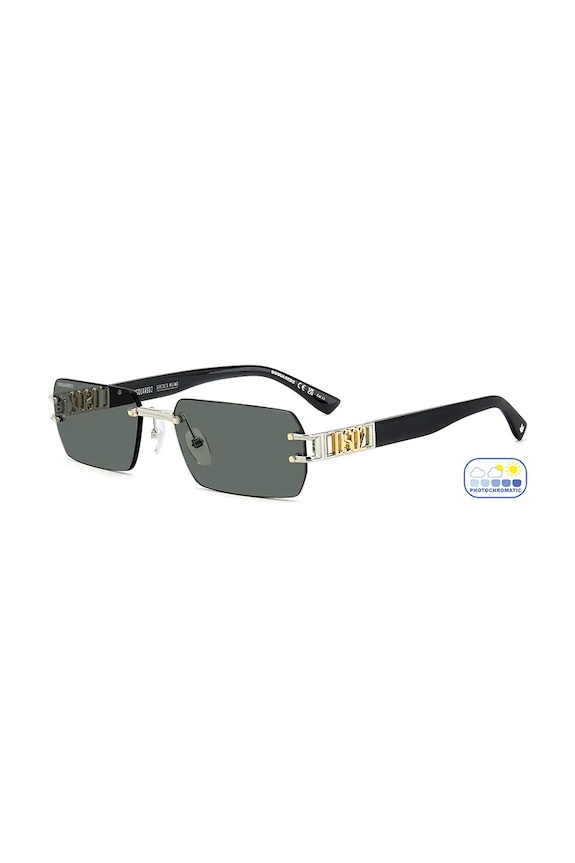 Accesorii DSQUARED2 ochelari de soare D2.0189/S aur