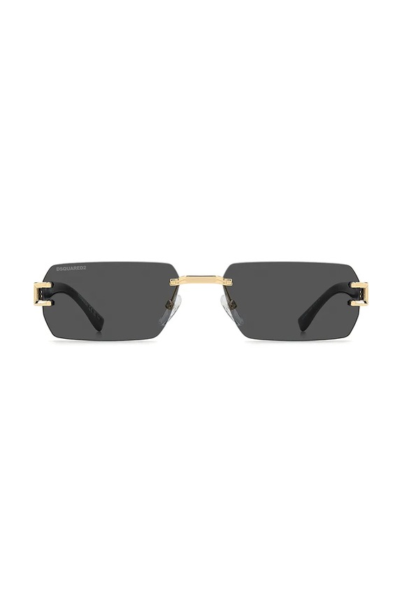 DSQUARED2 ochelari de soare D2.0189/S negru AA00