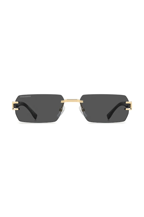DSQUARED2 ochelari de soare D2.0189/S negru AA00