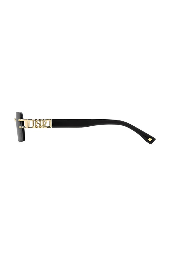 DSQUARED2 ochelari de soare negru D2.0189/S