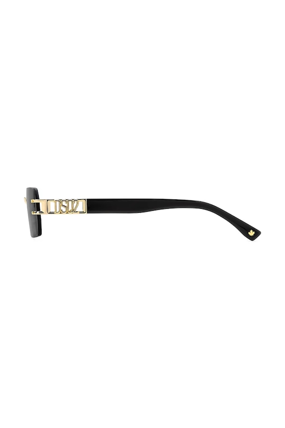 DSQUARED2 ochelari de soare negru D2.0189/S