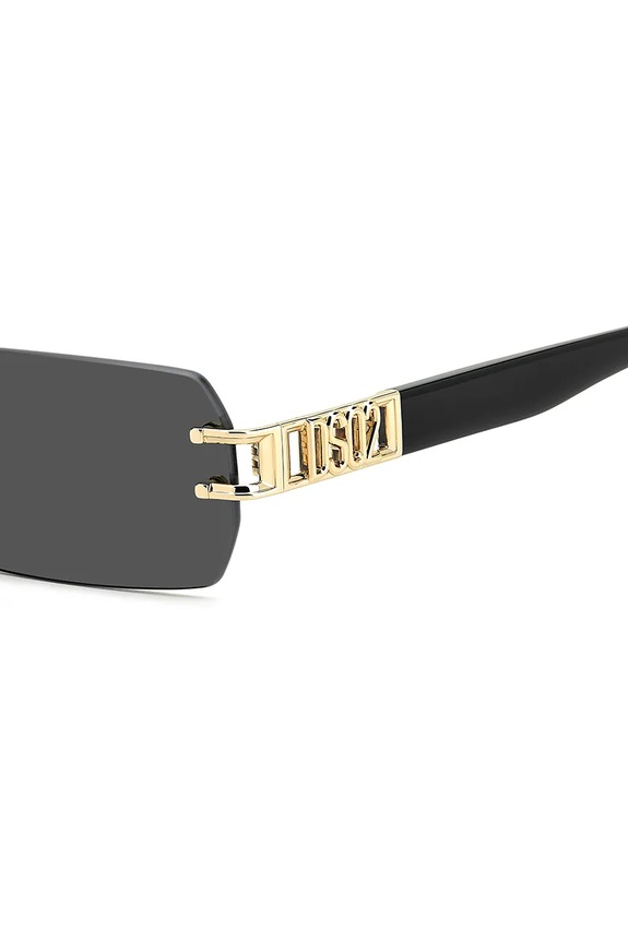 DSQUARED2 ochelari de soare D2.0189/S negru