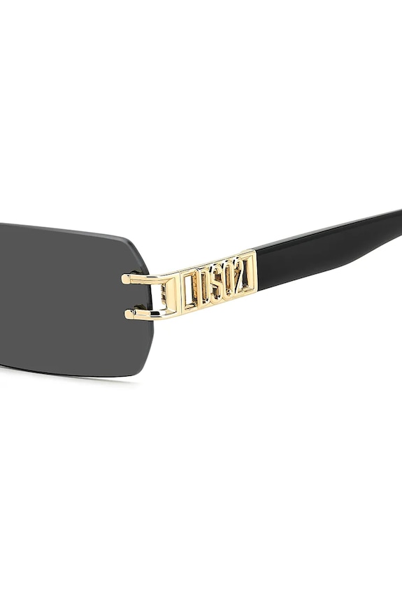 DSQUARED2 ochelari de soare D2.0189/S negru
