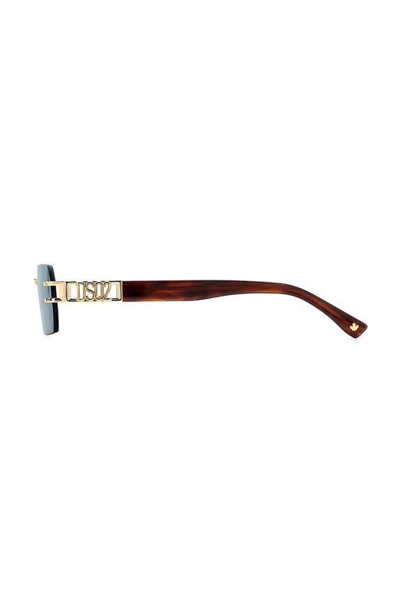 DSQUARED2 ochelari de soare D2.0189/S aur
