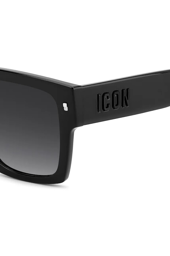 Dsquared2 sluneční brýle pánské černá ICON.0030/S