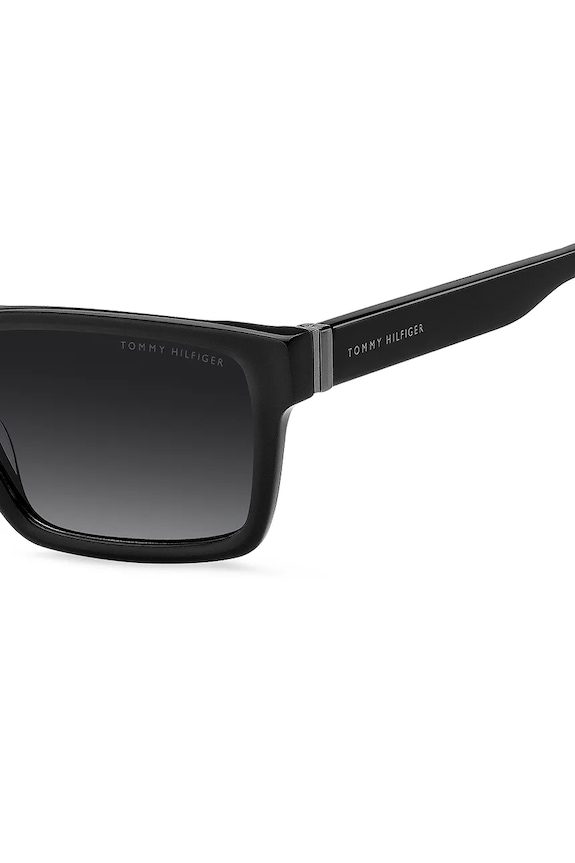 Tommy Hilfiger occhiali da sole da uomo nero TH.2309/S